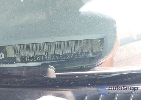 1997 Chevrolet K1500 Fleetside из США, поврежденный, VIN 1GCEK19R4VE184330